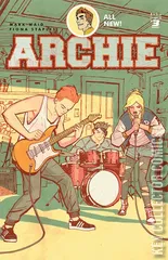 Variant Cover for Archie #3