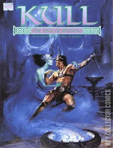 Marvel Graphic Novel #47