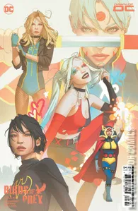 Birds of Prey #3