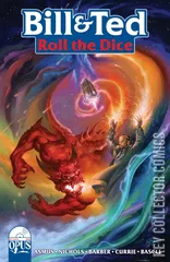 Cover for Bill & Ted Roll the Dice #2
