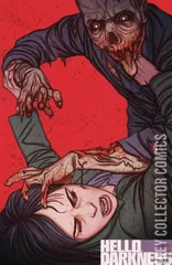 Cover for Hello Darkness #5