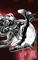 Cover for Moon Knight: Black, White & Blood #1