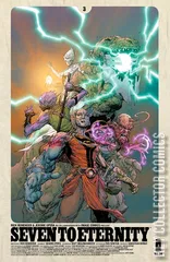 Cover for Seven to Eternity #3