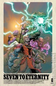 Seven to Eternity #3