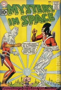 Mystery In Space #71