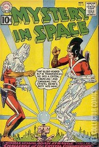 Mystery In Space #71