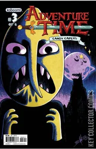Adventure Time: Candy Capers #3