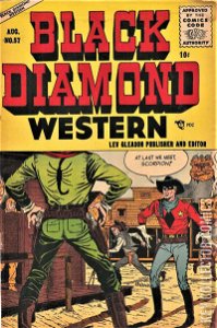 Black Diamond Western #57