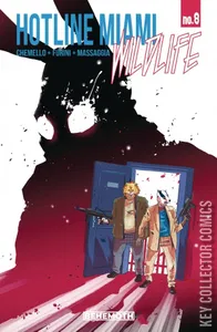 Hotline Miami #8