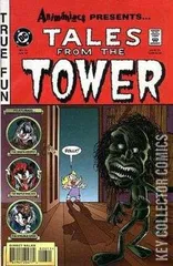 Cover for Animaniacs #26
