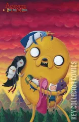 Variant Cover for Adventure Time #37