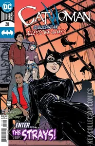 Catwoman #28