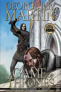 A Game of Thrones #21