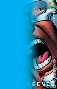 Variant Cover for Convergence: Titans #2