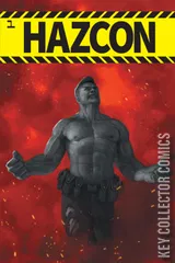 Variant Cover for Hazcon #1