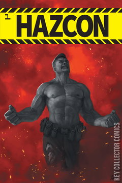 Variant Cover for Hazcon #1