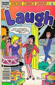 Laugh Comics #392