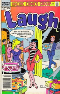 Laugh Comics #392