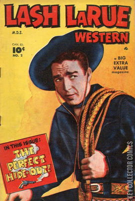 Lash LaRue Western