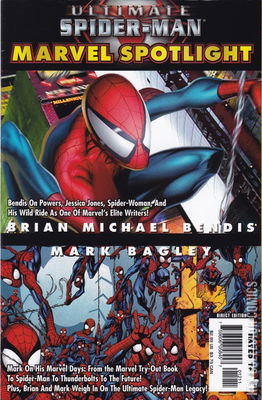 Marvel Spotlight: Ultimate Spider-Man