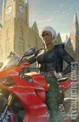 Variant Cover for Seven Secrets #11