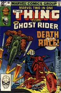 Marvel Two-In-One #80