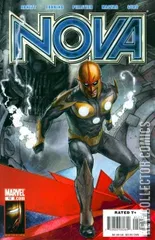 Cover for Nova #12