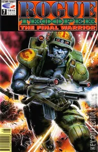 Rogue Trooper: The Final Warrior #7