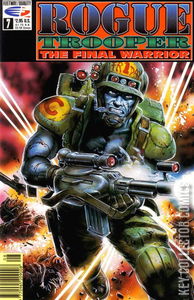 Rogue Trooper: The Final Warrior #7