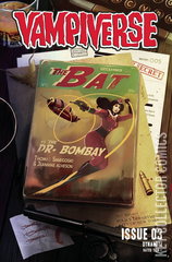 Variant Cover for Vampiverse #3