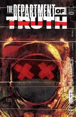 Cover for Department of Truth #17