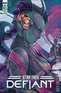 Star Trek: Defiant #13