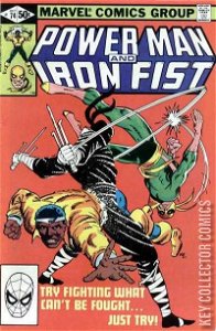 Power Man and Iron Fist #74