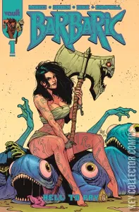 Barbaric: Hell To Pay #1