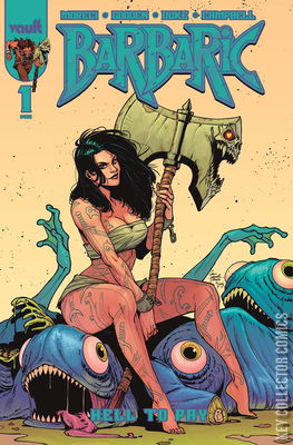 Barbaric: Hell To Pay