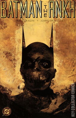 Batman: The Ankh