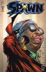Cover for Spawn #76