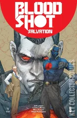 Cover for Bloodshot: Salvation #5