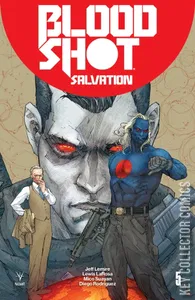 Bloodshot: Salvation #5