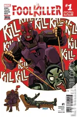 Cover for Foolkiller #1
