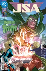 Cover for JSA #20