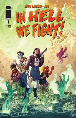 In Hell We Fight