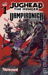 Cover for Jughead The Hunger vs. Vampironica #1