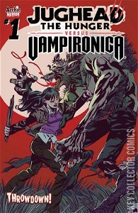 Jughead The Hunger vs. Vampironica #1