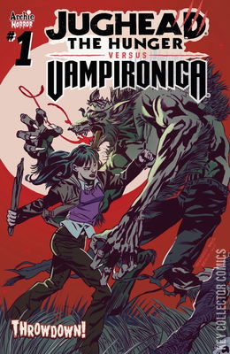 Jughead The Hunger vs. Vampironica