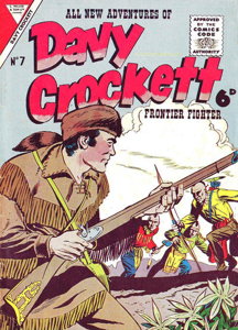 Davy Crockett #7