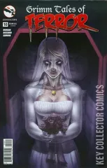 Cover for Grimm Tales of Terror #10