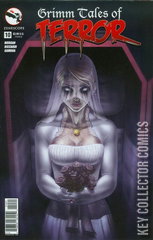 Variant Cover for Grimm Tales of Terror #10