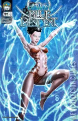Variant Cover for Fathom: Blue Descent #4