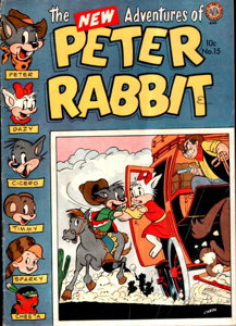 Peter Rabbit #15